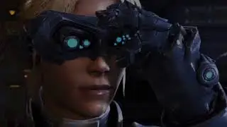 StarCraft 2 Nova Covert Ops Mission Pack 2 - Full Soundtrack