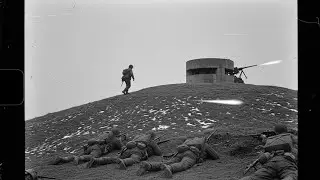 When Germans Captured These Americans &mdash; One of Them Killed His Way Through 6 Bunkers