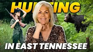 Moving to East Tennessee/East Tennessee hunting/East Tennessee real estate