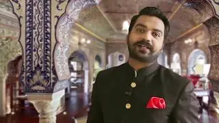 Food Affairs S3 E10 Jungli Maas from Samode Haveli