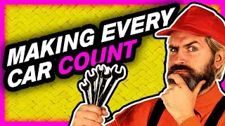 12 Ways To Make Each Car Count MORE (Auto Repair Car Count )