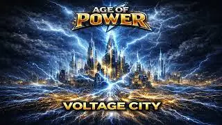 Age Of Power - Voltage City