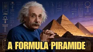 Einstein Encontrou a Mesma Formula nas Piramides do Egito - A Conexao Oculta