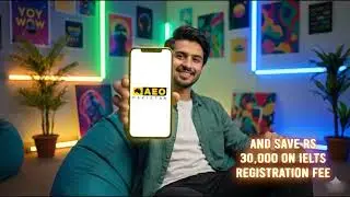 Want to save Rs 30,000 on IELTS registration? Smart students choose AEO Pakistan!
