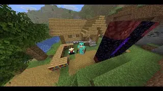 I made a villager trading hall in my Minecraft World! Episode 2