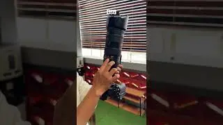 Review Nikon Z6 Mark II + FTZ IIi+ TC2x III Lensa  Nikon 70-200mm fl = 140-400mm f5.6
