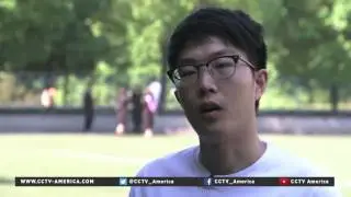 More Chinese university graduates starting their own business