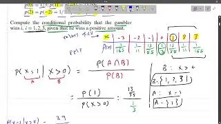 Comprehensive Exam Prep Probability Practice Problems Part 1