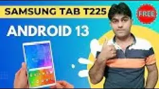 Samsung Haryana govt Tab android 13 Full Normal | #technicalsunilrohilla #samsungtaba7lite