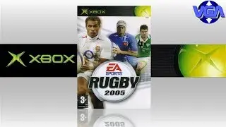 Rugby 2005 Xbox ( 2005 )