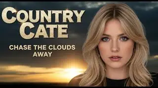 'Chase the Clouds Away' - Classic Country Love Song | Country Cate