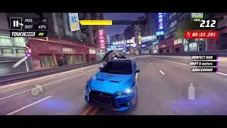 Asphalt Legend || Racing at SHANGHAI CHINA || FUTURE ROAD