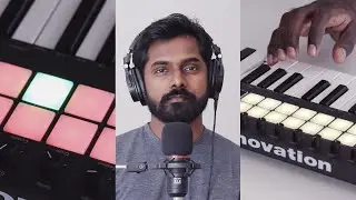 Ganga Addara (ගඟ අද්දර) - Cover by KALU
