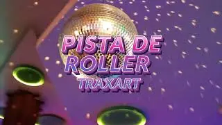 Pista de Roller da Traxart - Plaza Sul Shopping