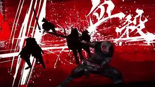 NINJA GAIDEN 4 trailer xbox 2025