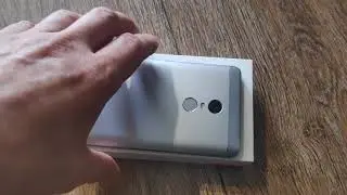 Смартфон Xiaomi Redmi Note 4 4GB/64GB (темно-серый) БУ