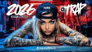 ADRENALINE 808 ⚡ Savage Trap & Street Rap | 2026 First Drop Extreme Energy Mix