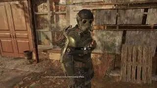 The Boundary [S.T.A.L.K.E.R. 2: Heart of Chornobyl [P25]