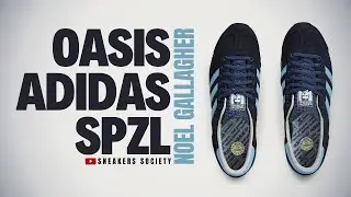 NOEL GALLAGHER 2025 adidas Marathon Spezial | DETAILED LOOK + PRICE