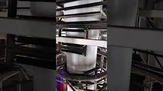 Industrial Blowing Machine ASMR | Powerful Airflow Sounds for Relaxation