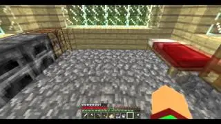 DIAMANTES e Explorando o Nether - Hardcore #3 (Minecraft 1.8)