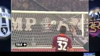 Le piu' belle partite dell'a.s. ROMA in casa della Juventus.