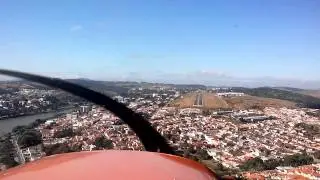 Aproxima&ccedil;&atilde;o Curta final 16, SBBP