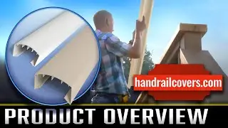 Handrail Covers Made Simple | Overview