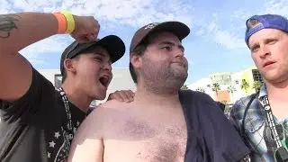 Interview with Beer Belly Contest Winner