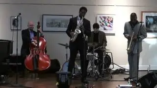 Third Thursday Jazz-Brad Leali Quintet-May 2012