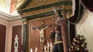 Bendita Amargura. Segundo Triduo en Honor a San Hermenegildo 2021.