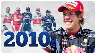 2010 : Derni&egrave;re chance | 5 SAISONS, 5 CHAMPIONS