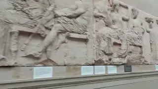 The Parthenon Marbles, British Museum IV