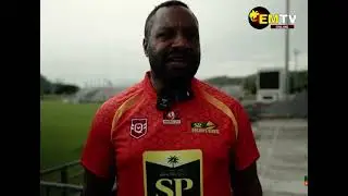 HUNTERS TRAINING UPDATE