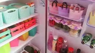 BUZ DOLABI DÜZENİ/BUZDOLABI RAF DÜZENİ