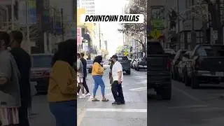 Downtown Dallas, Texas