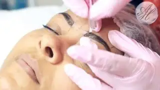 Microblading Fio a Fio Realista - #14