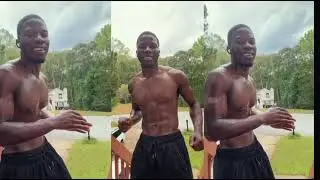 miles, jump rope, full-body HIIT&mdash;chasing progress, not perfection