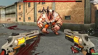 Zombie Frontier 3: Sniper FPS BOSS EVIL Zombie Shooting Android Gameplay