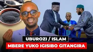NUBWO ABAISLAM BANYICA SINTINYA KUBIVUGA🔥 UBUROZI BAKORESHA NA KOLOWANI IRABIHAMYA⛔YESU YARATUBURIYE