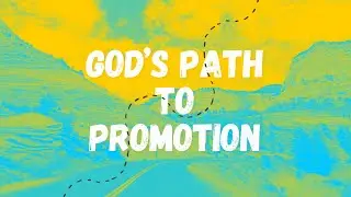 Greenwood Acres Live Sunday Worship  - God's Path To Promotion