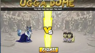 Neopets Battledome - Araquistain vs Lanie and Lillie The Awakened