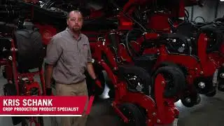 Early Riser 2000 Series Planter Pneumatic Downforce