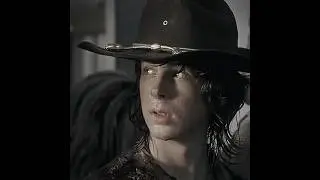 ur so popular😻#twd#carlgrimes#grimes#carl#ron#edit#calcut#rickgrimes#chandlerriggs#fyp#viral#