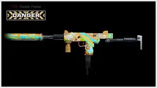 The *MILANO* FLOWER POWER BLUEPRINT Has *ZERO RECOIL* On REBIRTH ISLAND 🤯