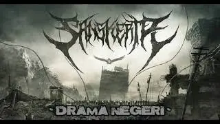 Sanskerta - Drama Negeri (Technical Death Metal - Bekasi)