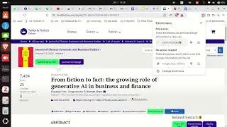 Marrying Big Data and Generative AI: Searching Google Scholar Papers for your paper EB2 NIW EB1A