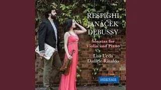 Violin Sonata in B Minor, P. 110: I. Moderato