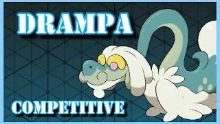 Drampa Moveset, Build and Competitive Analysis | Pok&eacute;mon Sun and Moon
