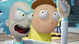 the best Morty player MULIVERSUS